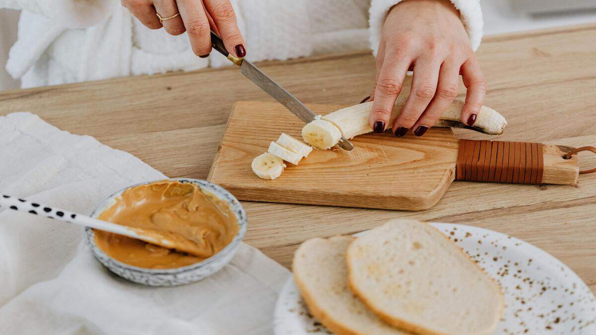 Banana Bread Recipe