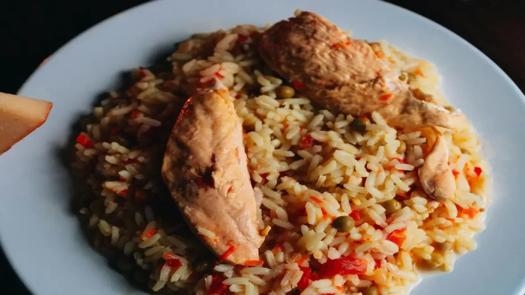 Pollo Loco Recipe