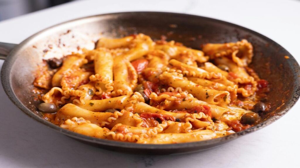 Ditalini pasta