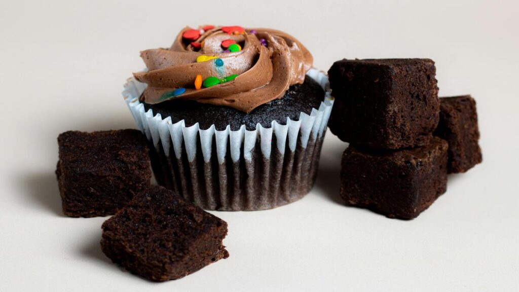 Chocolate Cupcake