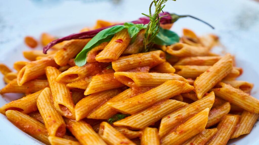 Ditalini pasta