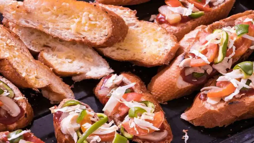 Bruschetta Recipe