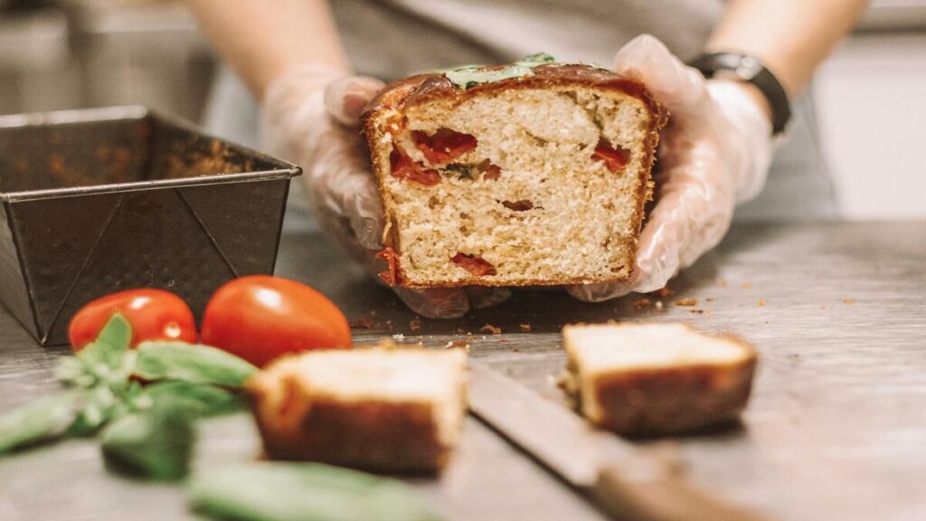 cinnamon bread