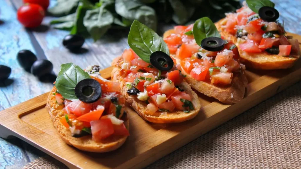 Bruschetta Recipe