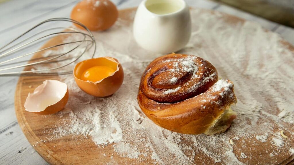 cinnamon bread